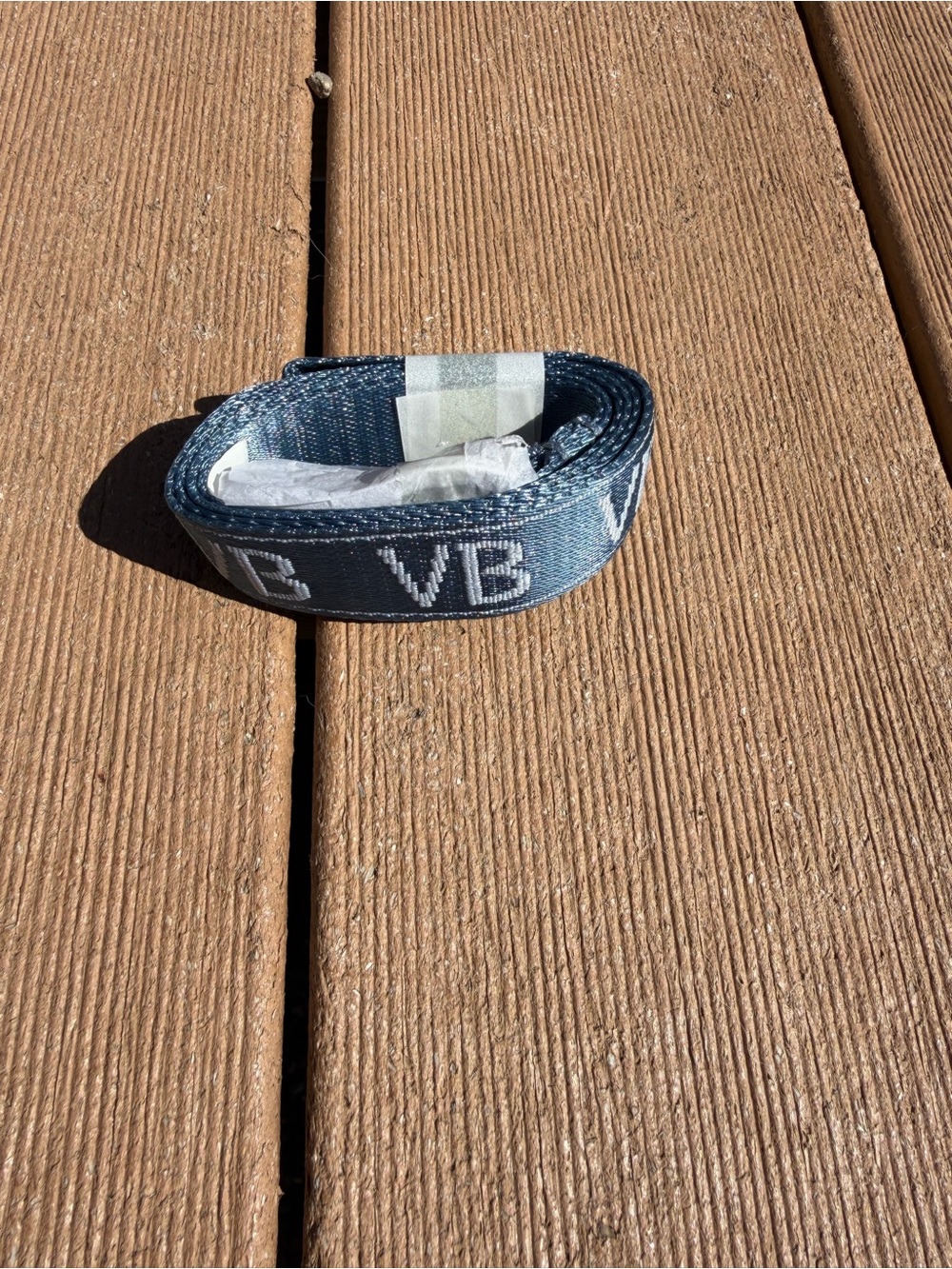 Vera Bradley lanyard